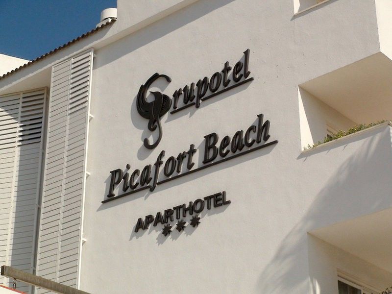 Grupotel Picafort Beach Can Picafort  Exterior foto